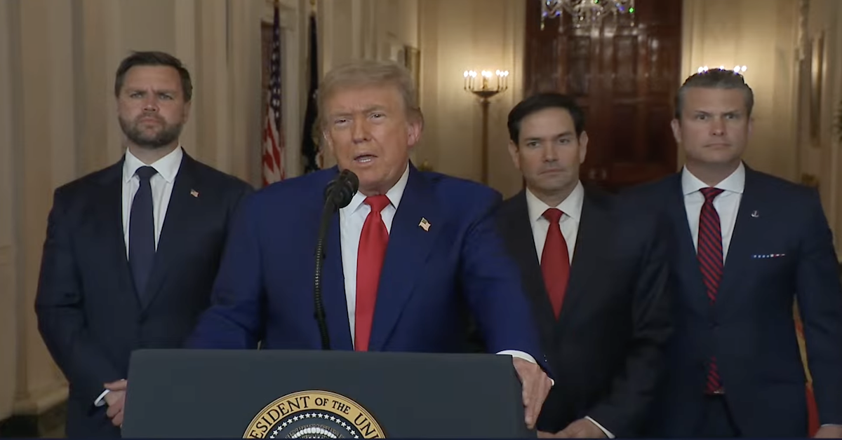 Donald Trump bombs Iran after Pakistan announced decision to nominate him for Nobel Peace Prize